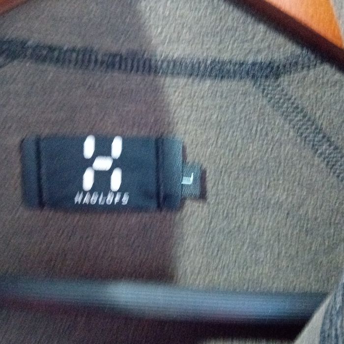 Vand bluza termica HAGLOFS