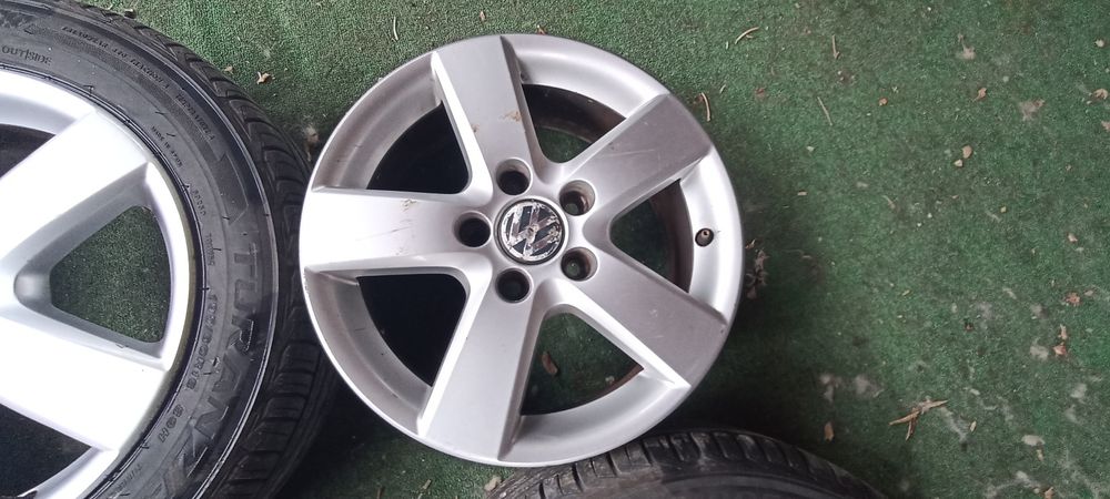 Jante aliaj 16 golf 5