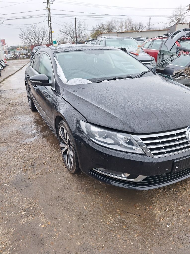 Dezmembram Vw passat cc facelift 2.0 tdi Dsg an 2014 cod motor cff