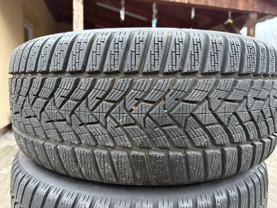 Jante Volvo V40 S 40 V60 S60 ca noi 225 50 17 Dunlop iarna ca noi