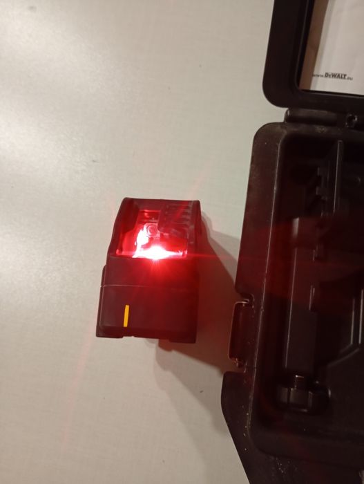 Dewalt set nivele DW088KD