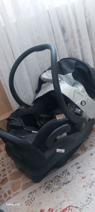 Автокресло высокое качество, и надёжность