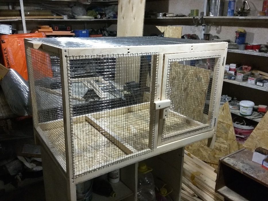 Клетка для животных