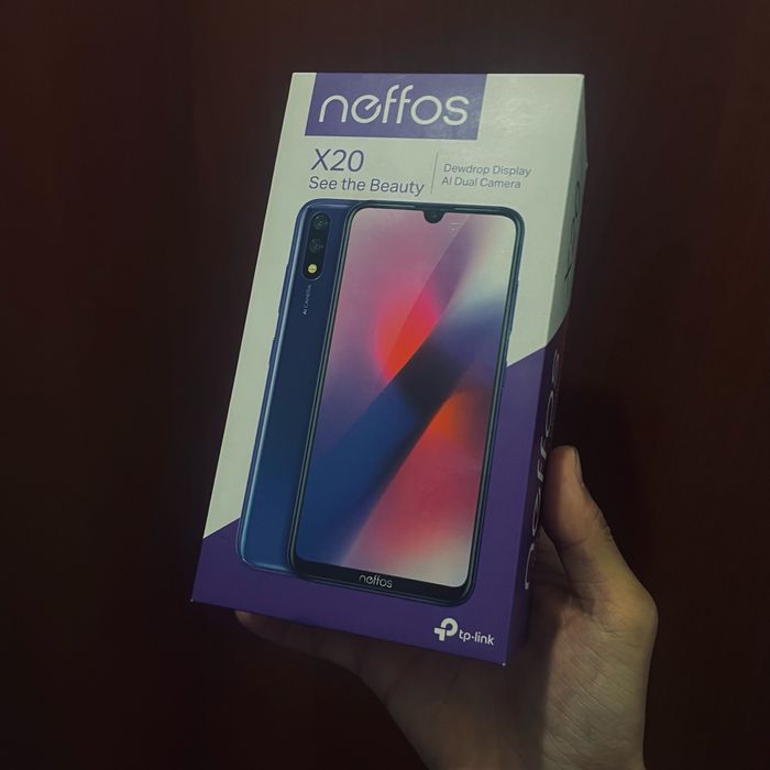 Neffos X20 android TP7071A