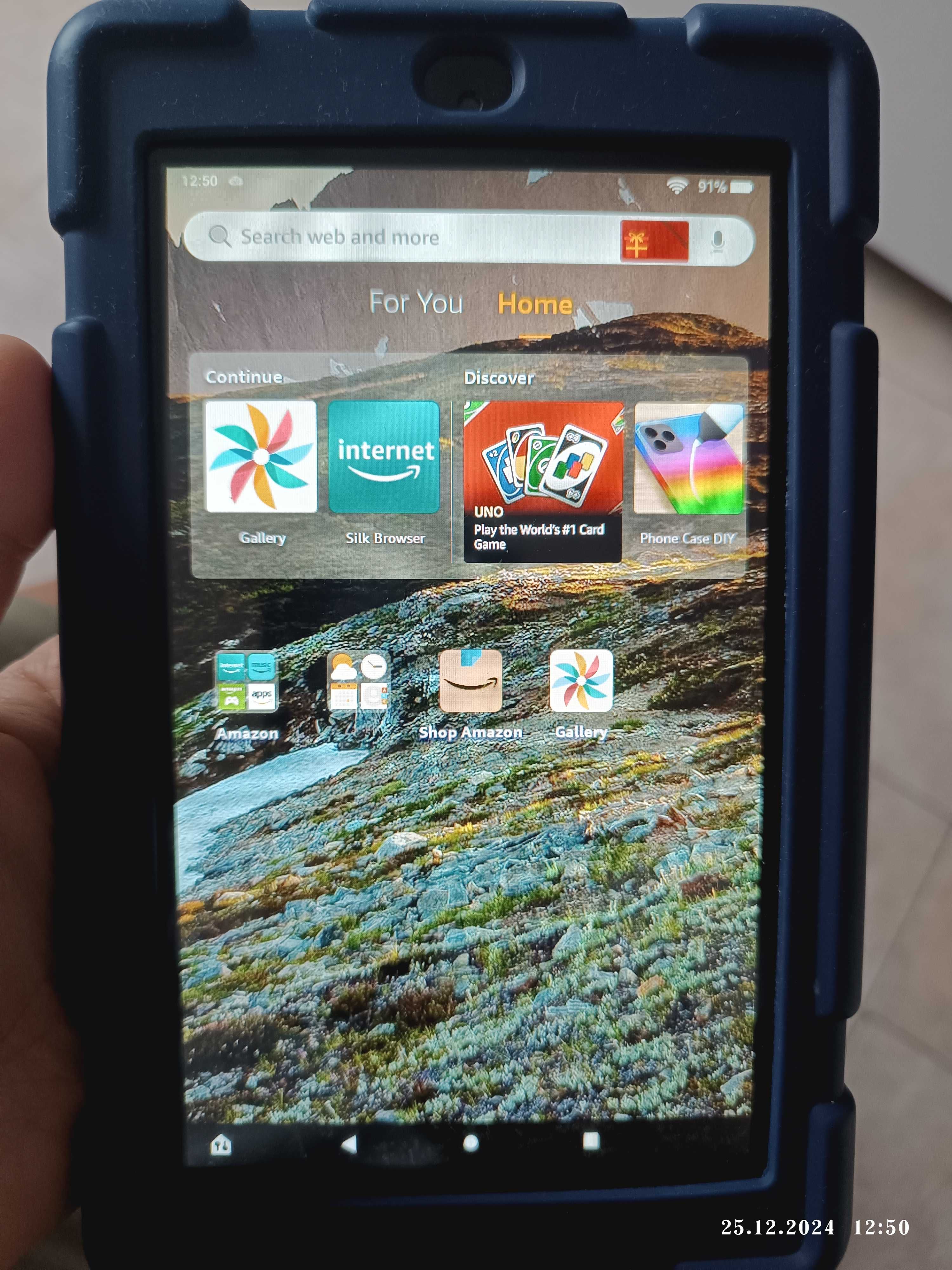 Amazon Таблет 7инча