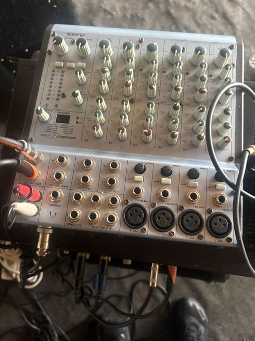 Boxe si statie si mixere