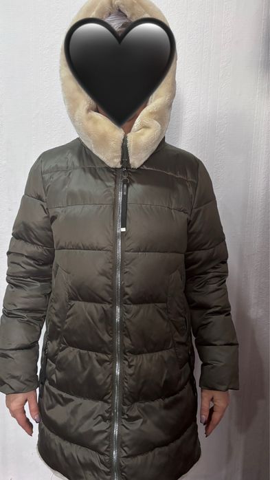 Продам куртку зимняя