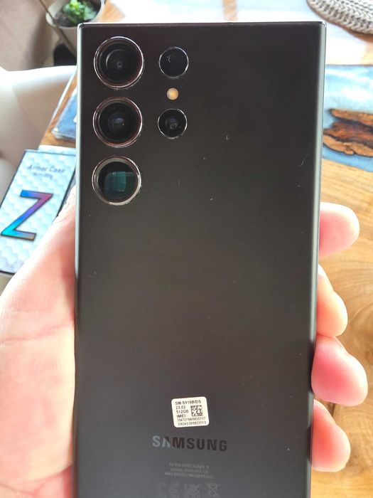 Samsung s23 ultra комплекс с watch Pro5