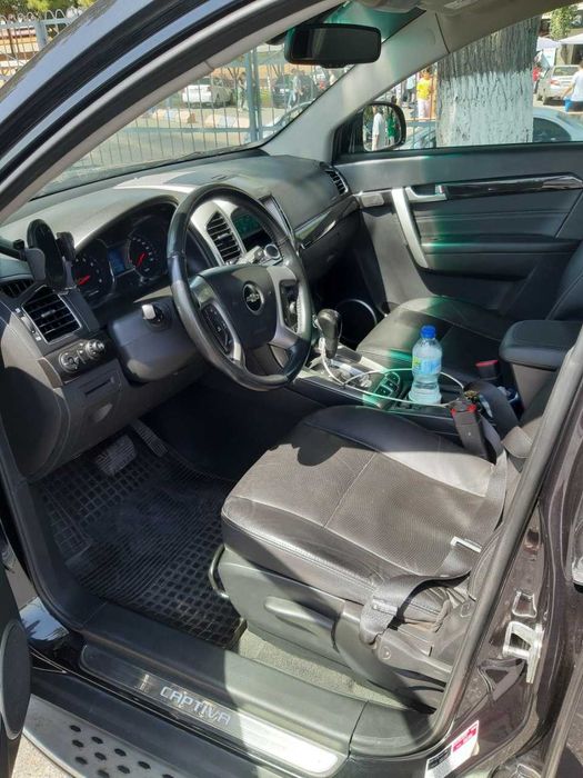 Chevrolet Captiva sotiladi