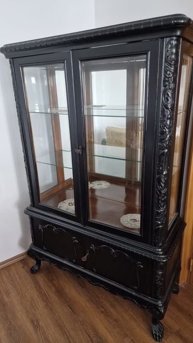 Mobila vintage pentru sufragerie