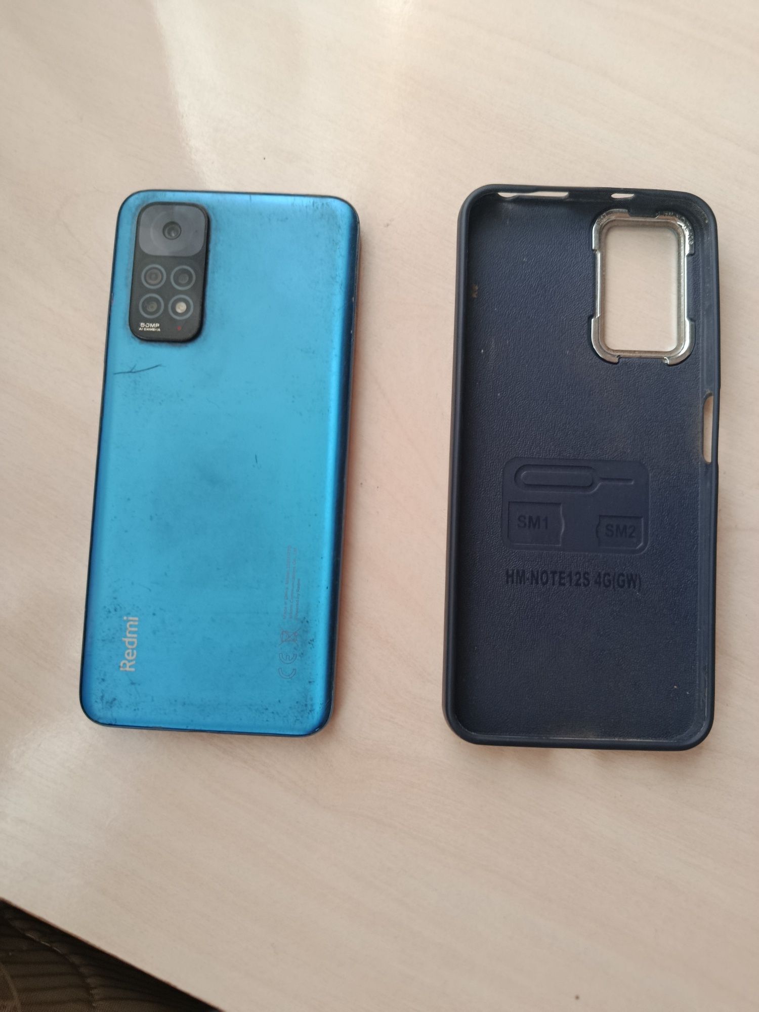Redmi note 11 128gb sotiladi