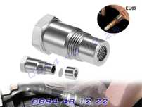 Лъжец с Мембрана Втулка Удължител Втора Ламбда Сонда O2 Oxygen Sensor