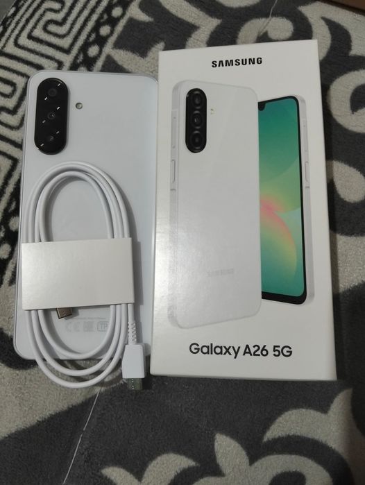 Продам Новый Смартфон Самсунг А26 - 2025