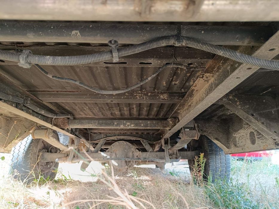 Продвам бус ивеко дейли 2.3НPI 2010 година