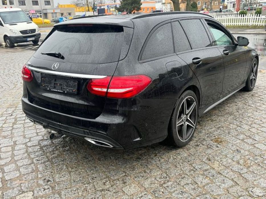 Spate Mercedes C W205 AMG, 2014-2022