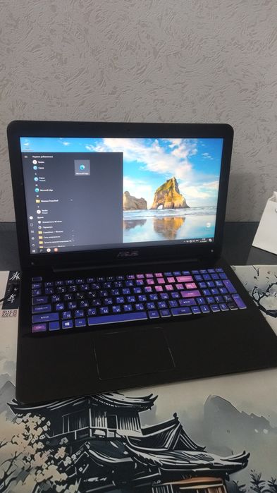 Ноутбук Asus X555L