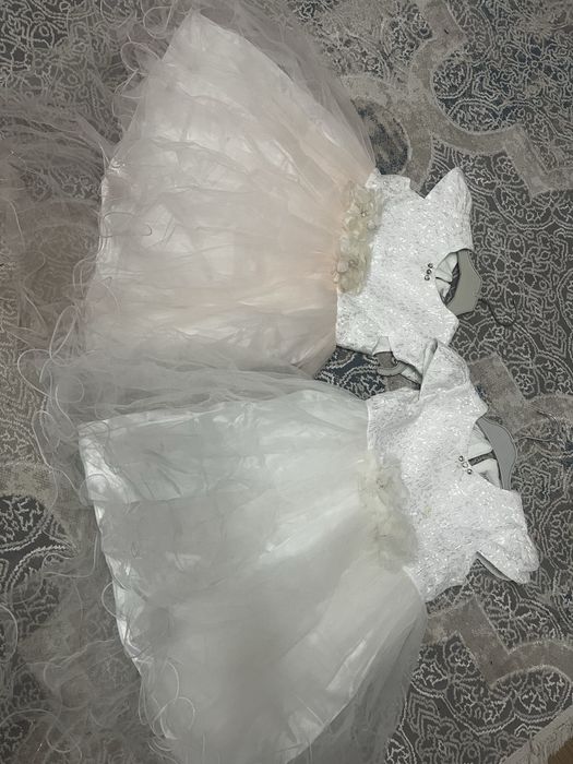 Продам платьюшки
