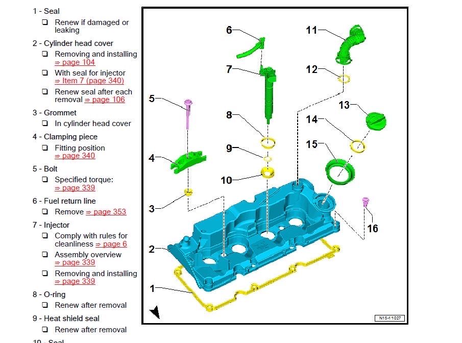 Manuale reparatii