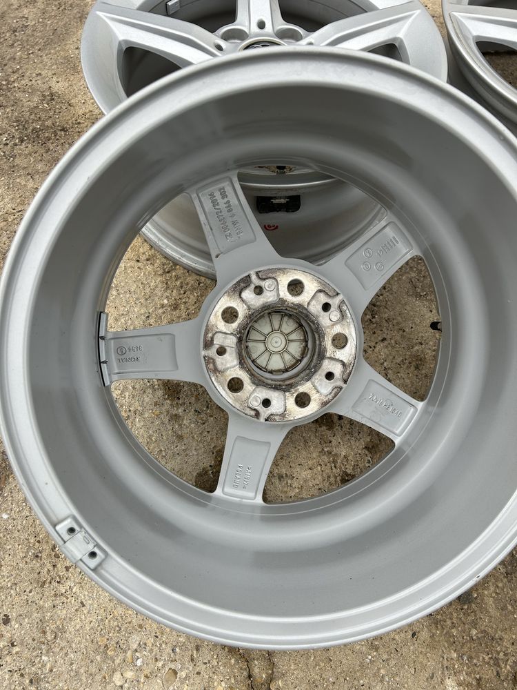 5x120 16 ски за vw бус Т5 Т6