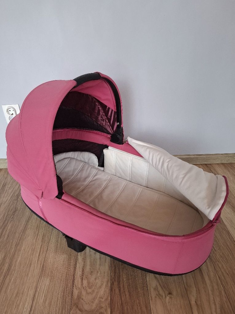 Количка Cybex Priam Rose Gold