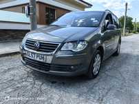 Vw Touran 2.0TDI 170к.с BMN на части