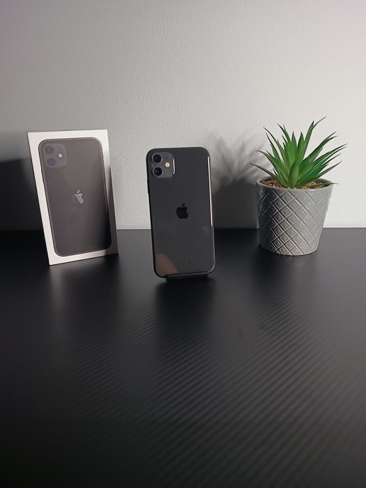 Iphone 11 - 64GB - Black