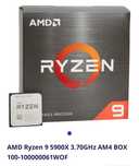 Procesor Ryzen 9 5900x