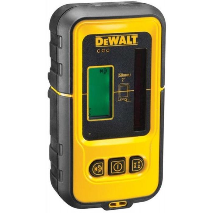 DeWALT DE0892G-XJ Детектор за лазерен нивелир / Зелен / 50м.