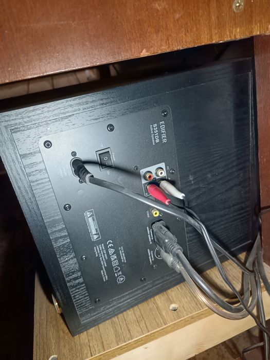 Колонки edifier s351db