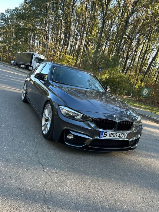 Bmw seria 3 F30 m3 look