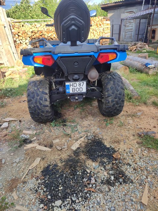ATV Polaris 570 de vânzare