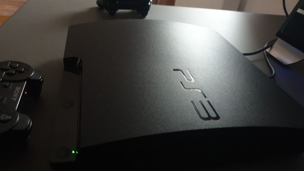 Playstation 3 slim modat 320gb