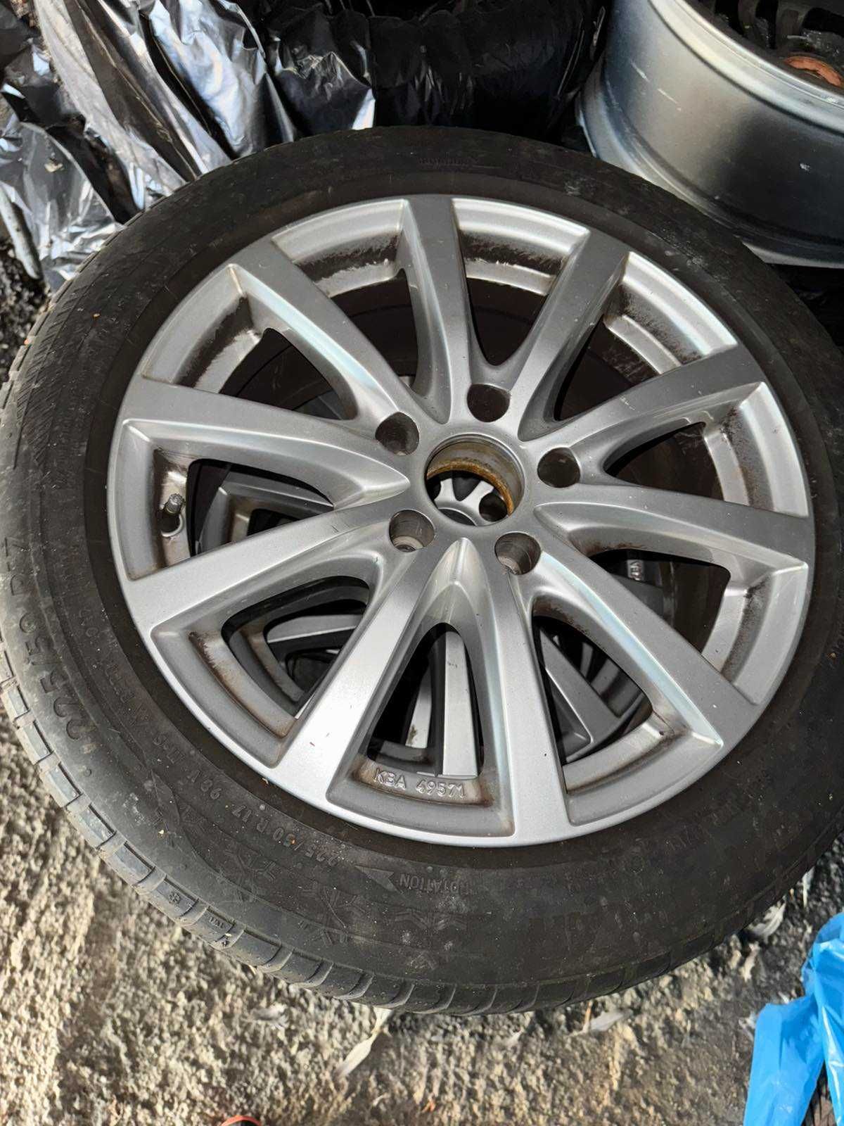 17” 5*120  алуминиеви джанти за BMW