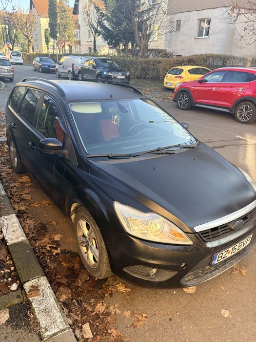 Ford focus 2 2010 Facelift