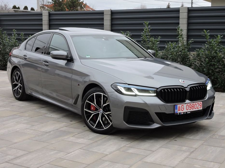 BMW Seria 5 BMW 545e XDrive cu Garantie