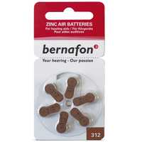 Батерия за слухови апарати bernafon