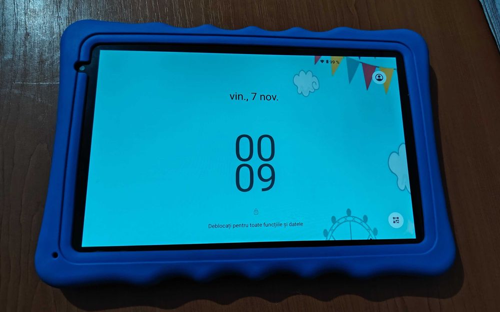 Tableta  10,1 inch SmartPad A70W_EU,cu android 13