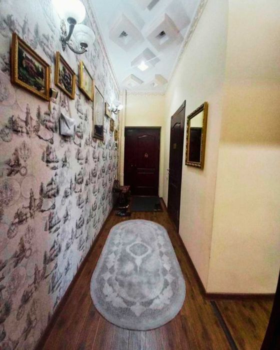 Топ-локация ул. Навои - Пахтакор Продаётся квартира в центре Ташкента