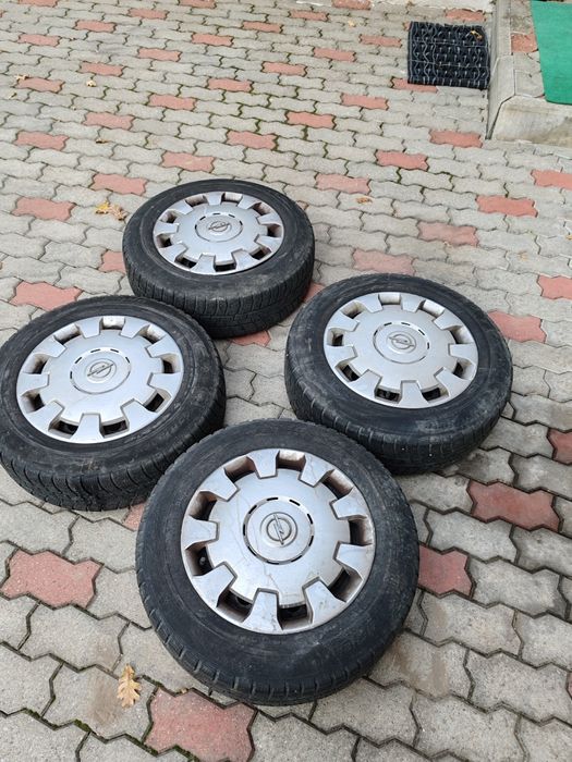 Roți Opel Astra H, G