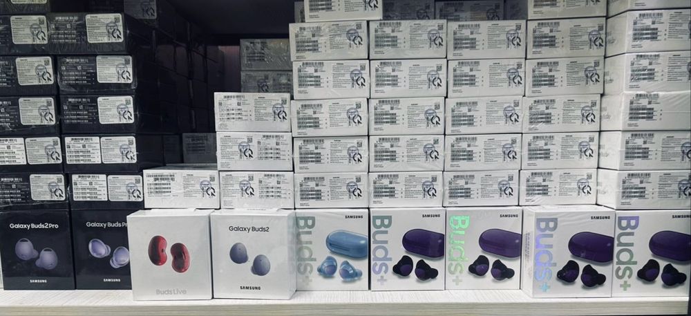 Galaxy buds Оптом наушники самсунг бадс премиум качества