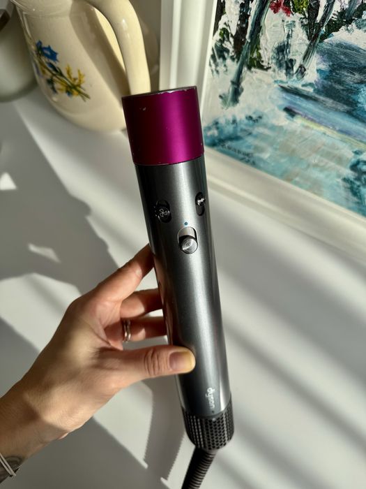 Dyson Multiwrap Styler Complete Long