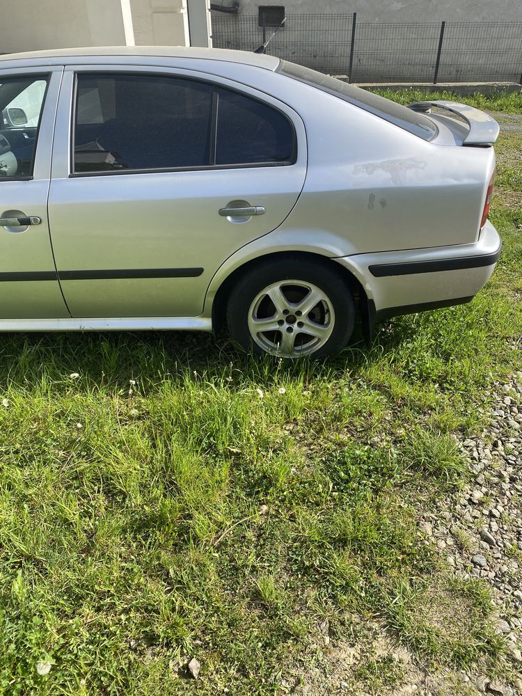 Skoda octavia 1 1,9 tdi AHF