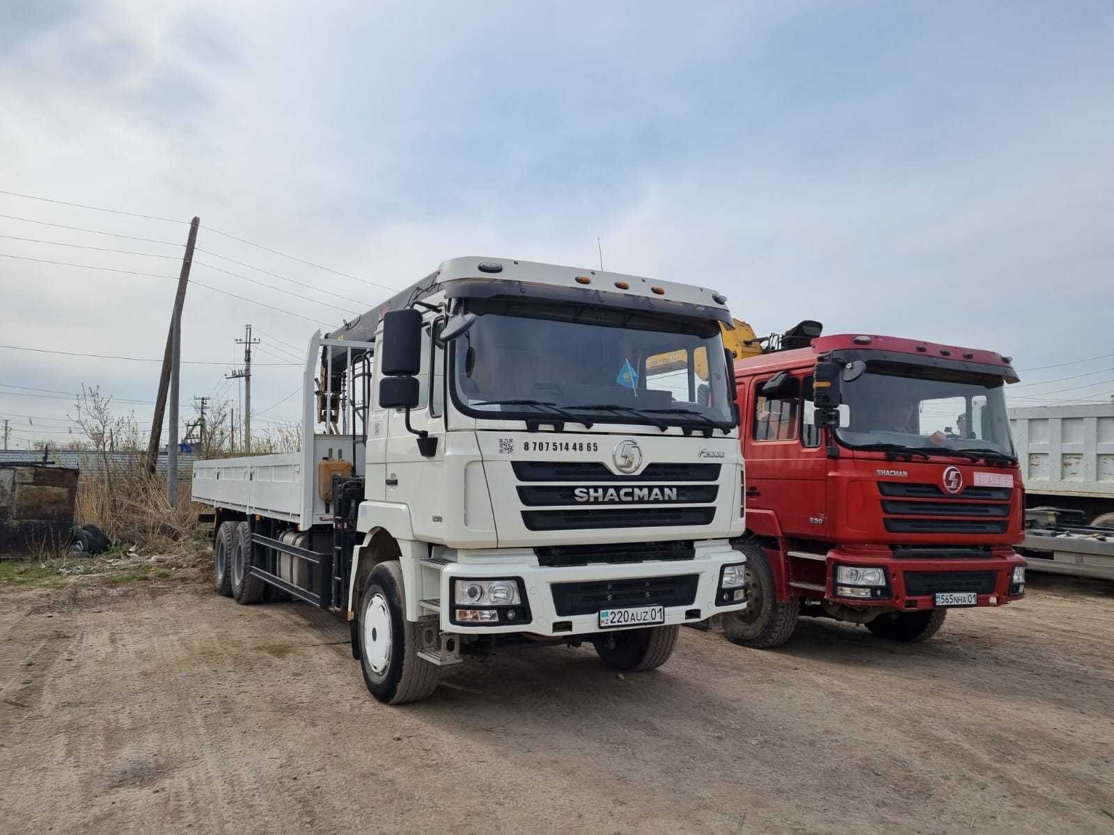 бортовые манипуляторы с крановой установкой с прицепами и полуприцепы