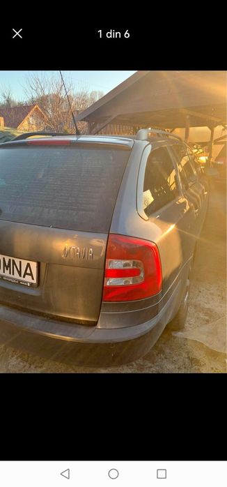 Vind sau schimb  Scoda Octavia 2