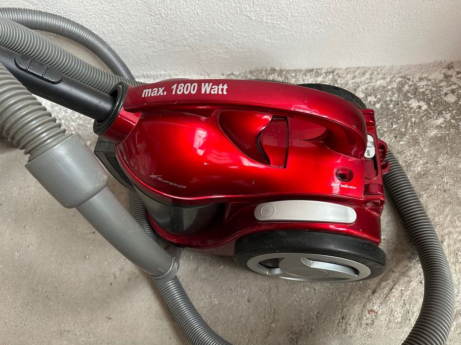 Aspirator 1800 w perfect functional