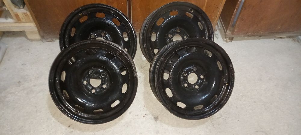 Jante tablă ,4 bucăți