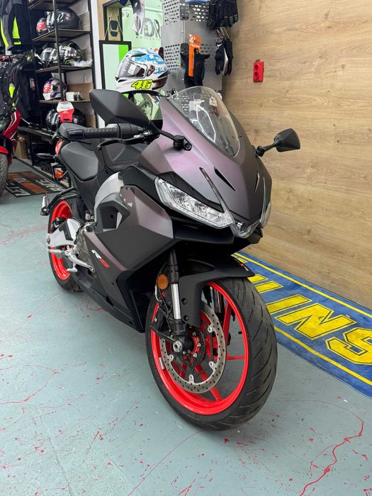 Aprilia RS 457cc 2024 A2 -GARANTIE