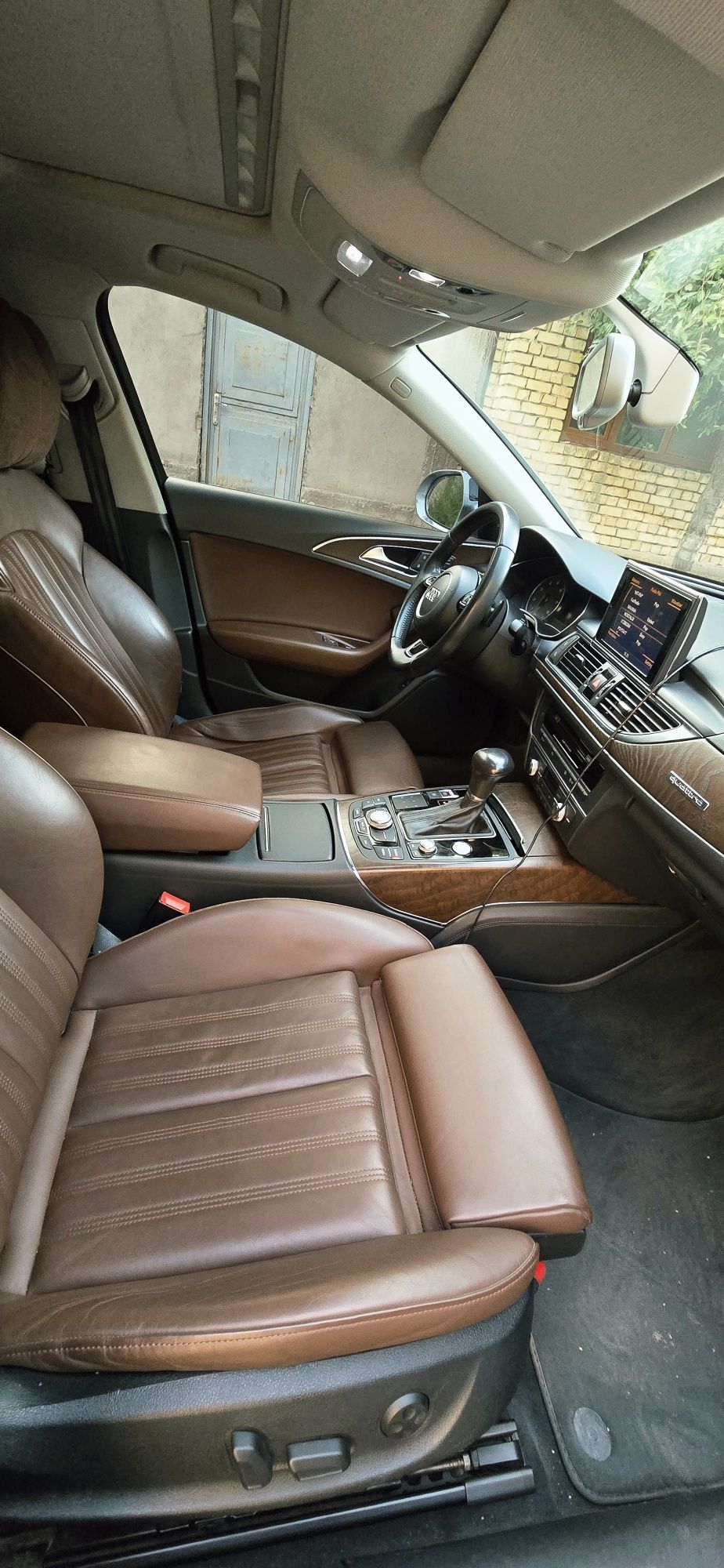 Audi A6 C7 3.0L TFSI