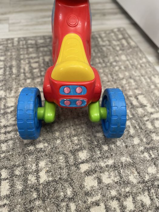 Motocicleta copii ride on 2 in 1