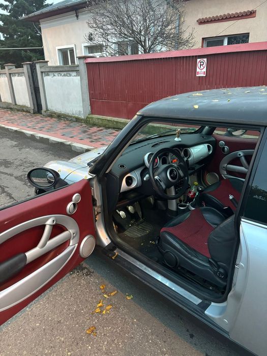 Vând mini cooper 1550€ negociabil